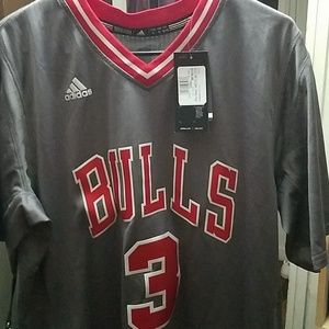 Bulls Jersey Wade Adidas